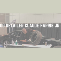 326: Everyones Favorite OG Detailer Claude Harris Jr.
