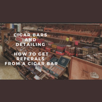 333: Its Time To Hangout At The Cigar Bar More Often w/ Ryan Dolce