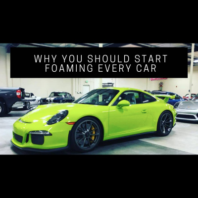 The Auto Detailing Podcast |learn How To Clean A Car |dialed In Car Care Tips |best Auto Detailing Tips | Car Care