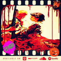 The Podcast Under the Stairs - BazOween 2020 Lets Get Serial Episode 2 - Natural Born Killers (1994)
