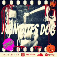 The Podcast Under the Stairs - BazOween 2020 Lets Get Serial Episode 5 - Man Bites Dog (1992)