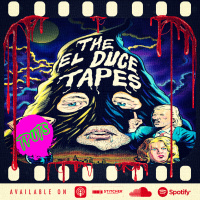 The Podcast Under the Stairs - Bonus Ep 303 - The El Duce Tapes amp Interview with Tim Kirk