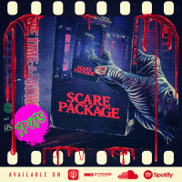 The Podcast Under the Stairs - Bonus Ep 275 - Scare Package (2020)