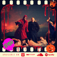 The Podcast Under the Stairs - BazOween 2020 Lets Get Serial Episode 3 - The House that Jack Built (2018)