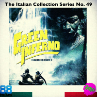 The Podcast Under the Stairs - 88 Films Italian Collection - Disc 49 - Green Inferno