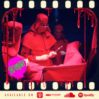 The Podcast Under the Stairs - Bonus Ep 319 - Movie Club - Cronenberg Ep 2