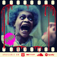 The Podcast Under the Stairs - Bonus Ep 297 - Movie Club - Blaxploitation Horror Ep 3