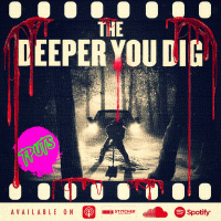 The Podcast Under the Stairs - Bonus Ep 288 - Interview/Review - The Family amp The Deeper You Dig