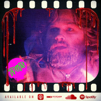 The Podcast Under The Stairs EP 226 - Mayday Mayday (Isolation in Horror Pt.1) - The Thing