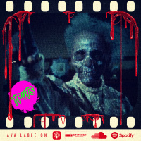 The Podcast Under the Stairs - Bonus Ep 302 - Movie Club - Blaxploitation Horror Ep 4