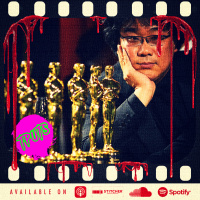 The Podcast Under The Stairs EP 263 - Joon Ho Convo (Hits from the Bong) Directors Conversation