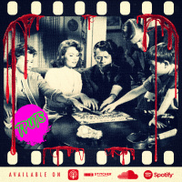 The Podcast Under The Stairs EP 270 - William Castle at Columbia Boxset Pt.2 - 13 Ghosts