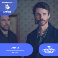 Dept Q es un thriller bien británico pero muy bien armado