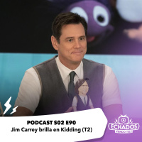 S2 Ep90: Jim Carrey brilla en Kidding (Temporada 2)