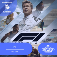 F1 y cómo un viejo Brad Pitt nos lleva a alta velocidad