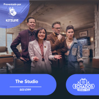 Maravilla de la comedia moderna: The Studio