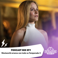 S2 Ep91: Westworld arranca con todo su Temporada 3