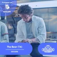 El Oso (T4) es un plato insípido y pretencioso