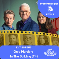 Only Murders In The Building (T4) sigue brillando