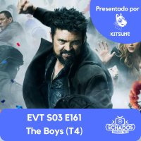 Floja pero con final emocionante: The Boys (T4)
