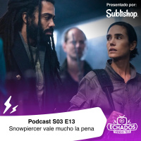 S3 Ep13: Snowpiercer T2 vale mucho la pena