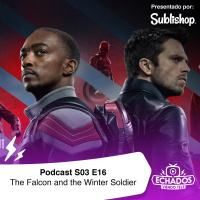 S3 Ep16: Falcon and the Winter Soldier es... aceptable