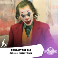 S2 Ep43: Joker, el mejor villano