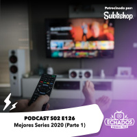 S2 Ep126: Mejores Series que nos dejó el 2020 (Parte 1)