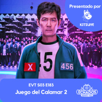 Grandiosidad y vértigo en el Juego del Calamar 2