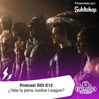 S3 Ep12: ¿Vale la pena 4 horas de Justice League?