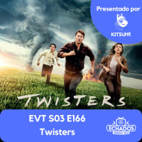 Un blockbuster vacío de carácter: Twisters