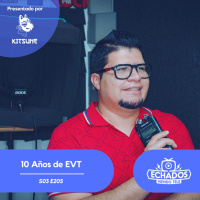 Se dice fácil: 10 años de Echados Viendo Tele