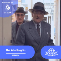 The Alto Knights, el regreso de un Robert De Niro inspirado