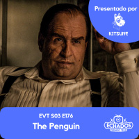 The Penguin: Una gran (no grandiosa) serie de villanos