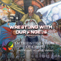 Wrestling With Our Angels