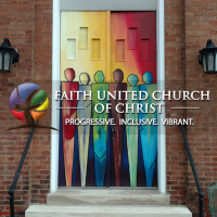 This church has no Bouncer at the door