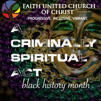 A Criminally Spiritual Act