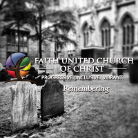 We Remember this hallowed ground