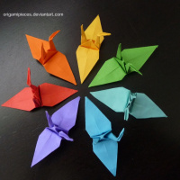 The Cranes Still Fly