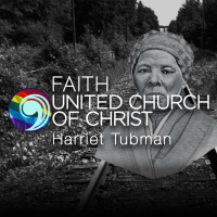 Harriet Tubman as Moses