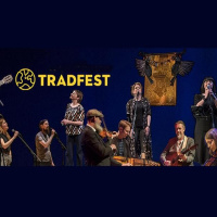 Edinburgh Tradfest 2024 - Jane-Ann Purdy and Douglas Robertson