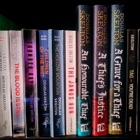 Douglas Skelton - The Hollow Mountain amp A Grave for a Thief