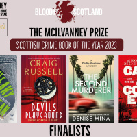Bloody Scotland - The McIlvanney Prize Shortlist 2023