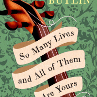 Ron Butlin - So Many Lives and All of Them Are Yours
