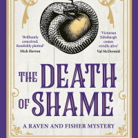 Ambrose Parry - The Death of Shame