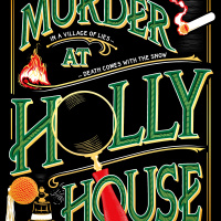 Denzil Meyrick - Murder at Holly House