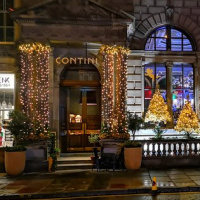 Carina Contini - The Contini Cookbook