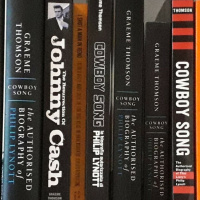 Graeme Thomson - Kate Bush, John Martyn, Simple Minds amp More