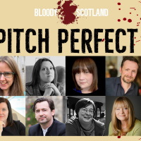 Bloody Scotland - Alison Belsham: Pitch Perfect