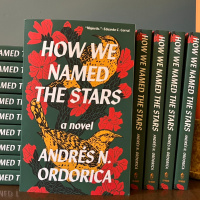 Andrés N. Ordorica - How We Named The Stars
